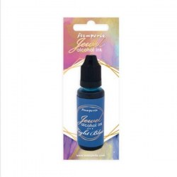 Jewel Ink Ανοικτό Μπλε 18ml Stamperia